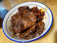 牛腱肉-慧娟面馆·餐厅(望江路店)