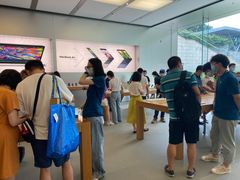 -Apple零售店(深圳益田假日广场店)