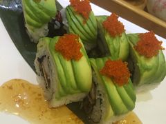 -兆治日本料理(华府世家店)