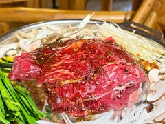 -恩你小木屋·韩式料理(假日广场店)