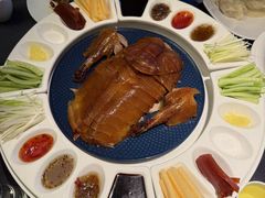 -北院·果木烤鸭·25年东北菜(创意产业园店)