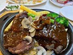 公主牛柳-香港新发烧腊茶餐厅(万象店)