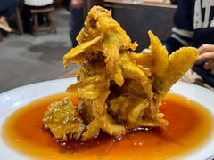 -魁盛居百年鲁菜馆(县西巷店)