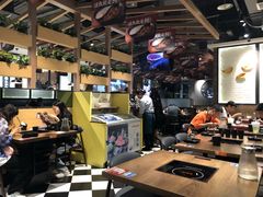 大堂-新辣道鱼火锅(世纪金源购物中心店)