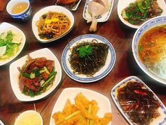 -同得兴 Since·1995 传统苏式面馆(嘉馀坊店)