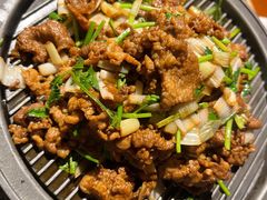 -真地道京味府·鲜橙烤鸭·北京菜(朝外大街东大桥店)