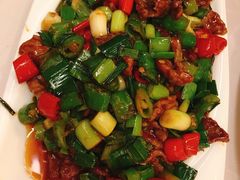 小炒黄牛肉-四海轩(珠海海泉湾店)