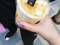 -喜茶(北京三里屯太古里店)