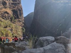 -苍山世界地质公园·石门关大峡谷