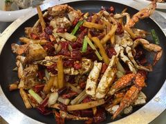 -粤盛海鲜平价店(洛溪食街店)