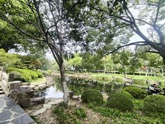 -昆山城市公园