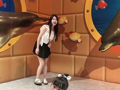 -汕头蓝水星欢乐世界