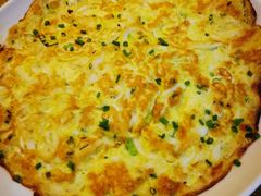 老式煎蛋-呼吸森林·生态农庄农家乐私房菜