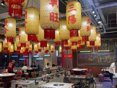 -朱光玉火锅馆(正弘城店)