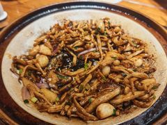 -那家老院子东北菜·饺子·小鸡炖蘑菇(艳华街店)