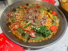 -CRAZYONES西班牙海鲜饭(上海美罗城店)