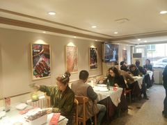 大堂-添福来墨鱼饺子 · 海鲜东北菜(泡崖店)