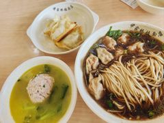 蒋家桥饺面-蒋家桥饺面店(东关街店)