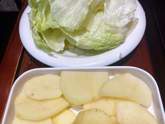 -鑫隆四季涮肉(八角畅游店)