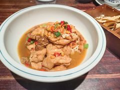 红烧肉烧衡山油豆腐-衡厨·衡阳土菜(中南店)