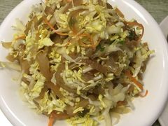 凉拌海蜇皮-华春餐馆(鱼山路店)