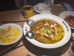 -太二酸菜鱼(兴业太古汇店)