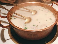 -四川简阳羊肉汤火锅(金台路店)