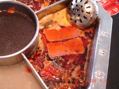 鸭血-小牛海记潮汕牛肉店(永定路店)