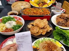 -红东阁东北菜烤肉酒馆(CROSS万象汇店)