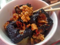 -黑色经典臭豆腐·湖南特产(步行街店)