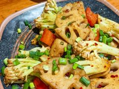 -86烧烤 | 江湖菜(石人总店)