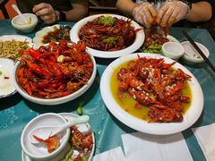 -虾铺子龙虾·私房菜(金源花苑店)
