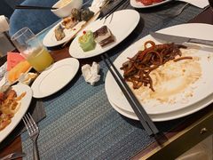 -上海金山滨海铂骊酒店-铂雅全日餐厅