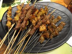 -聚点串吧·北京烧烤(赵登禹路店)