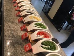 自助调料区-林记潮汕牛肉(融汇店)