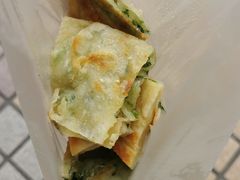 -咏春葱油饼(德政中路店)