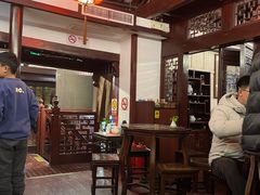-豫园湖心亭茶楼