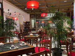 大堂-兰溪小馆(东直门簋街店)