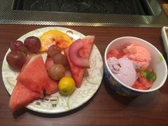 -比亚森自助烤肉料理(裕华店)