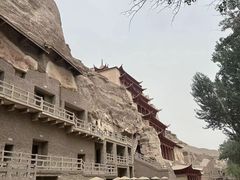 -敦煌莫高窟