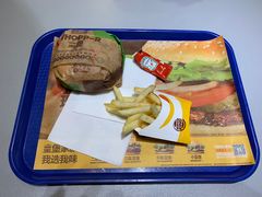 -汉堡王(上海虹口龙之梦)