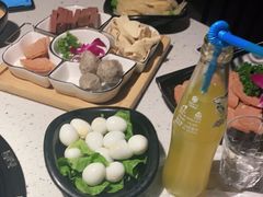 -京韵胡同·酱香羊蝎子火锅涮肉(长寿路店)