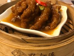 百合酱凤抓-点都德(聚福楼店)