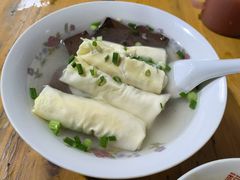 面结鸭血-仓桥面结店