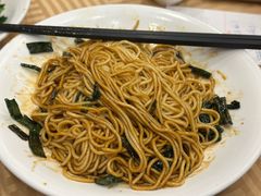 葱油拌面-瑞福园联谊餐室(茂名南路店)