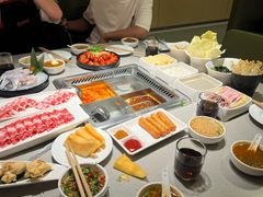 -海底捞火锅(崇文门新世界百货店)