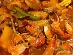 -赖胖子肉蟹煲(金牛万达店)