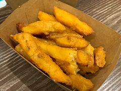 甘梅薯条-台湾逢甲夜食(天河店)