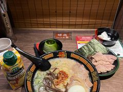 -一兰拉面(新宿中央东口店)