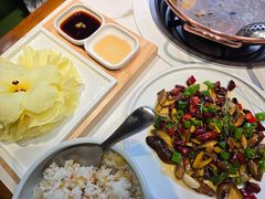 -七采菌园·野生菌石锅鱼(环城北路店)